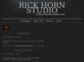 rickhornstudio.com