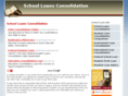 schoolloansconsolidationguide.com