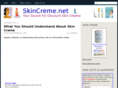 skincreme.net