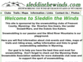 sleddinthewinds.com