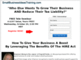 smallbusinessideastraining.com