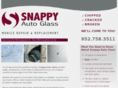 snappyautoglass.com