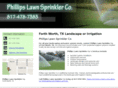 sprinklersarlington.com