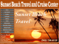 sunsetbeachtravel.com