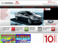 tedrussellkiaservice.com