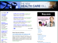 thenewhealthcarebill.com