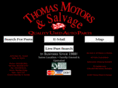 thomasmotorsandsalvage.com