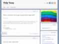 tidytony.com