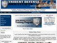 tridentdefenseinstitute.com