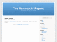 vannucchireport.com