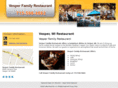 vesperfamilyrestaurant.com