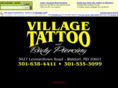 villagetattooshop.com