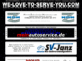 we-love-to-serve-you.com