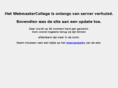 webmastercollege.nl