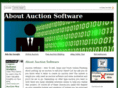 auctionsoftware.info