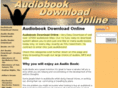 audiobookdownloadonline.com