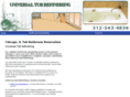 auniversalbathtub.com