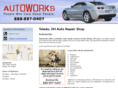 autoworkstoledo.com