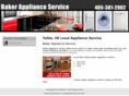 bakerapplianceservice.com