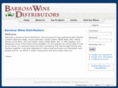 barossawinedistributors.com