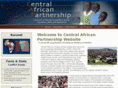 centralafricanpartnership.com