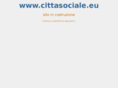 cittasociale.org