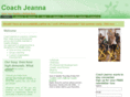coachjeanna.com