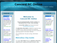 concordnconline.com