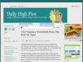 dailyhighfive.com