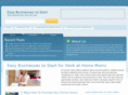 easybusinessestostart.com