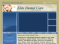 elitedentalcare.com