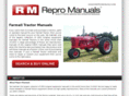 farmallmanuals.com