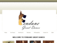 fendanegreatdanes.com