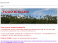 foodiselixir.com