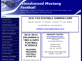 friendswoodfootball.com