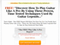 how-to-learnguitarsongs.com