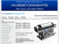 hussey-knights.com