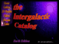 intergalactic-catalog.com
