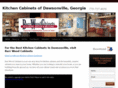 kitchencabinetsdawsonvillega.com