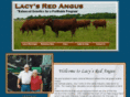 lacysredangus.com