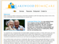 lakewoodhomecare.com