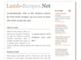 lamb-recipes.co.uk
