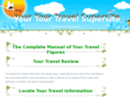 lianhuashantour.com