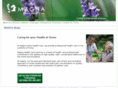 magnahealthcare.com