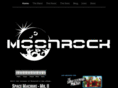 moonrocktheband.com