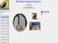 newhopedogs.org