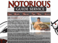 notoriousguideservice.com