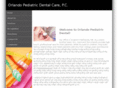 orlandopediatricdental.com
