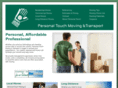 personaltouchmover.com