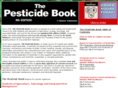 pesticidebook.com